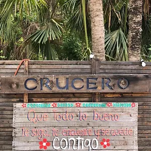 Crucero Bed & Breakfast Tulum Pueblo