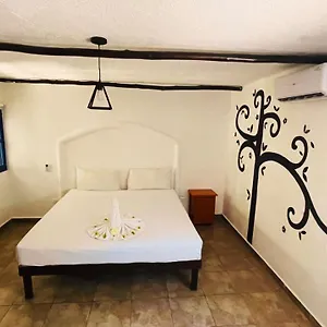 Luna Maya Hotel Tulum Pueblo