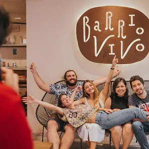 Barrio Vivo Hostel Mérida