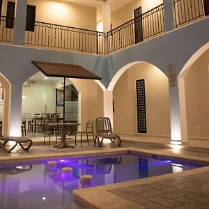 Monjas Hotel Mérida