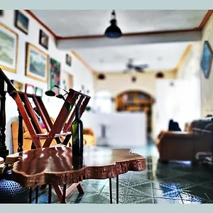 Gasthof Casa Del Pintor