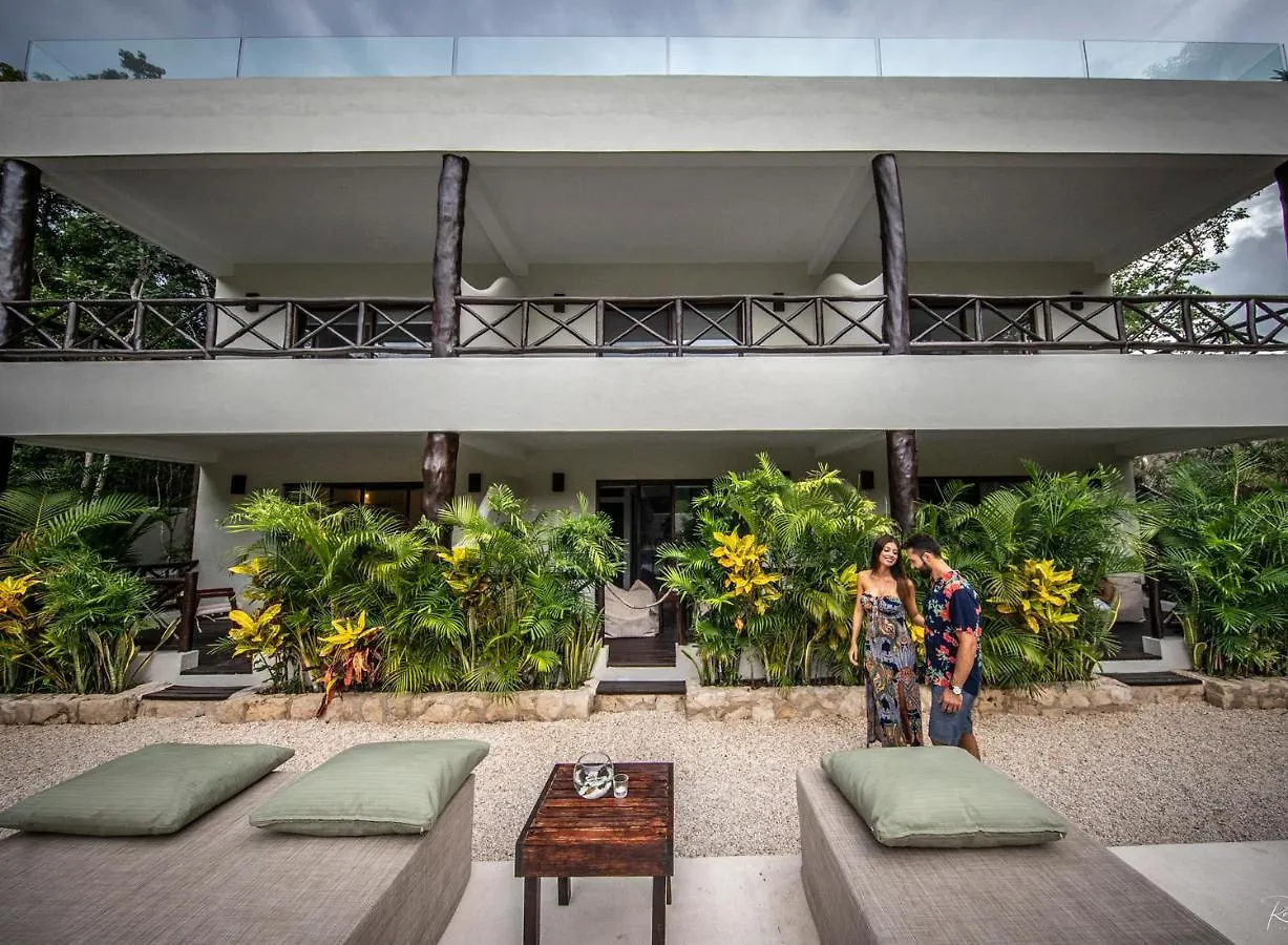 Hotel Xcacel Dreams Chemuyil