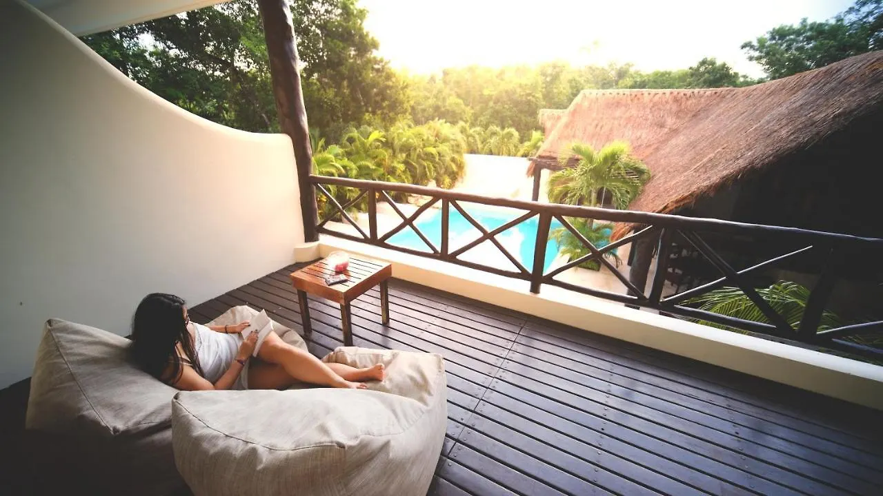 Hotel Xcacel Dreams Chemuyil