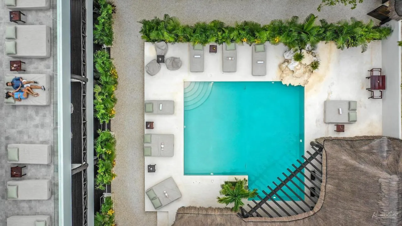 Hotel Xcacel Dreams Chemuyil