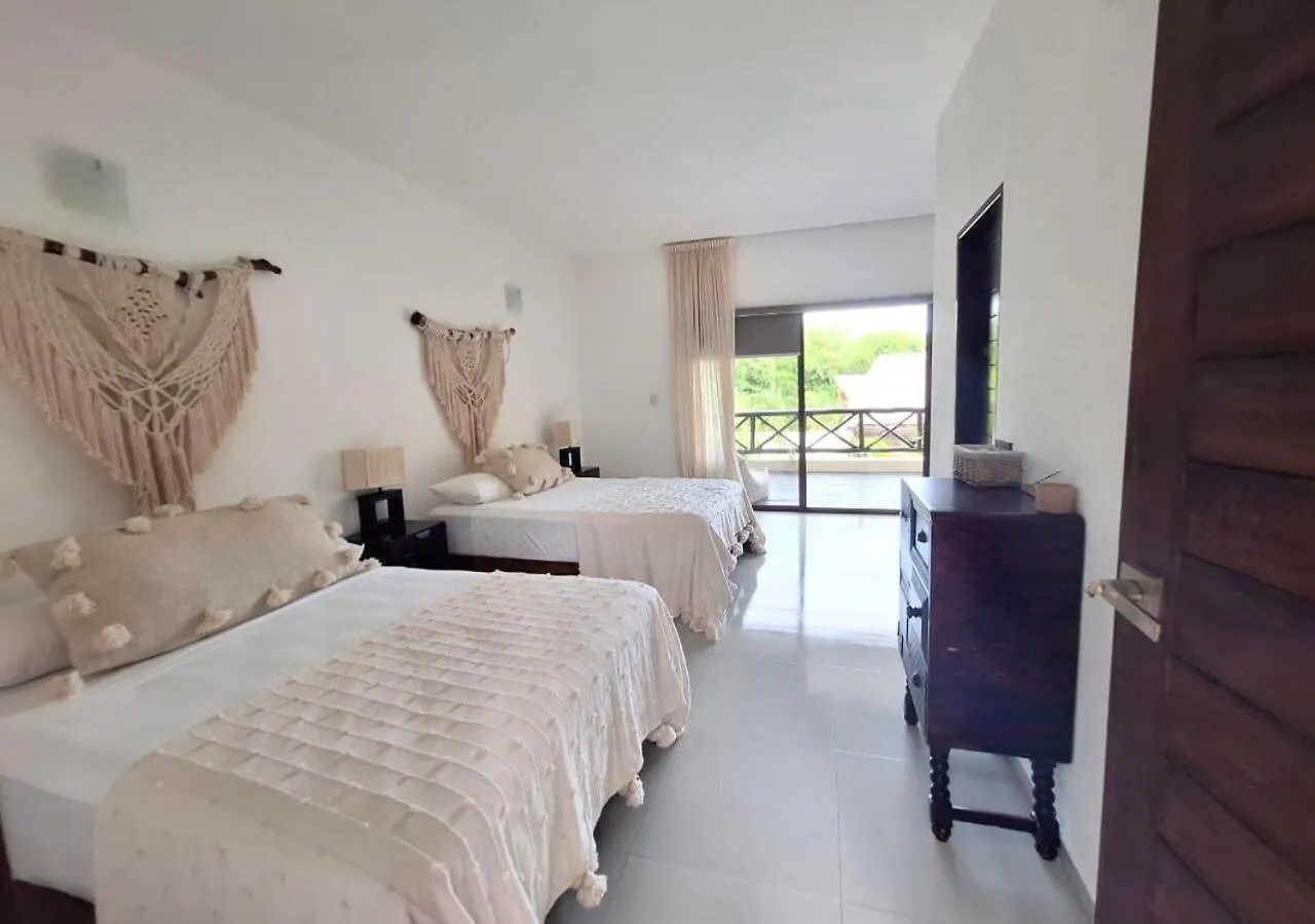 Hotel Xcacel Dreams Chemuyil Mexiko