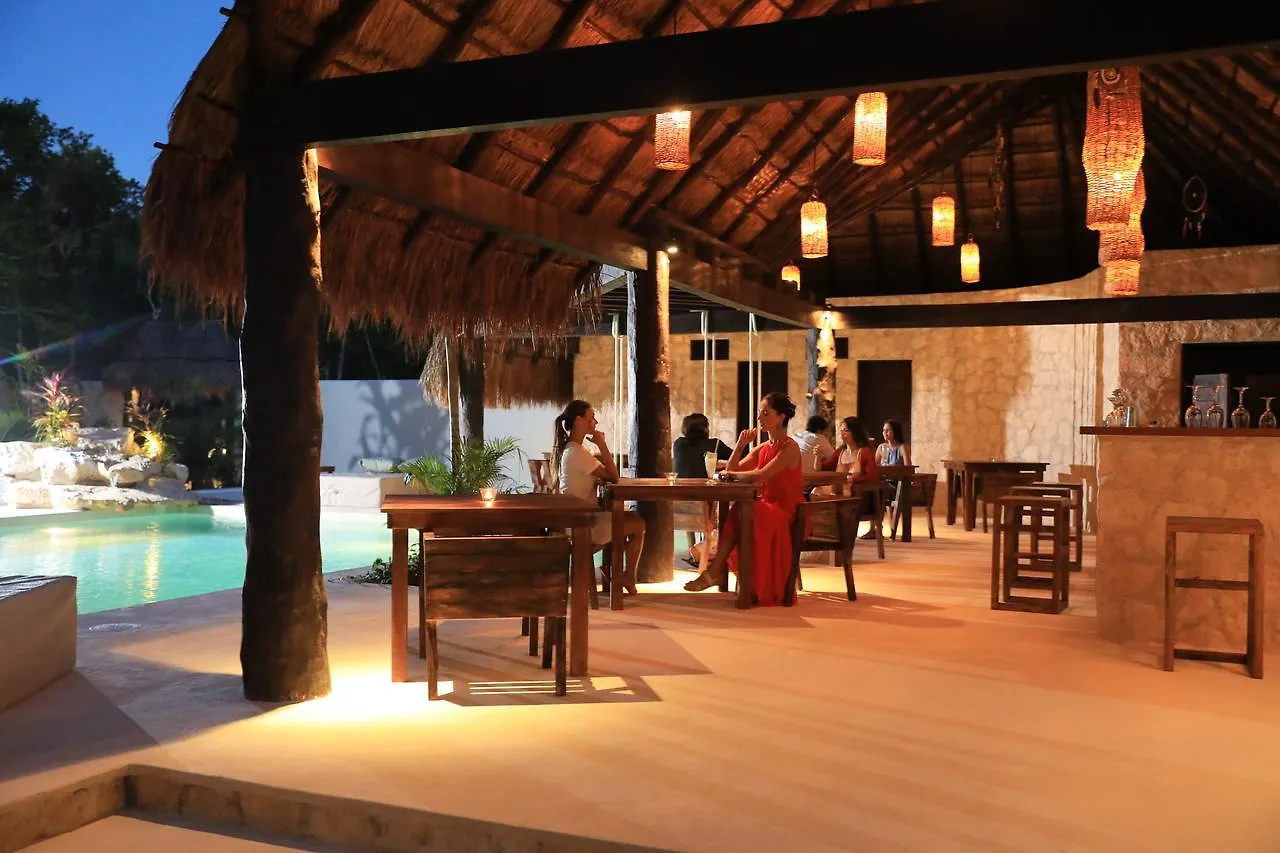 Hotel Xcacel Dreams Chemuyil