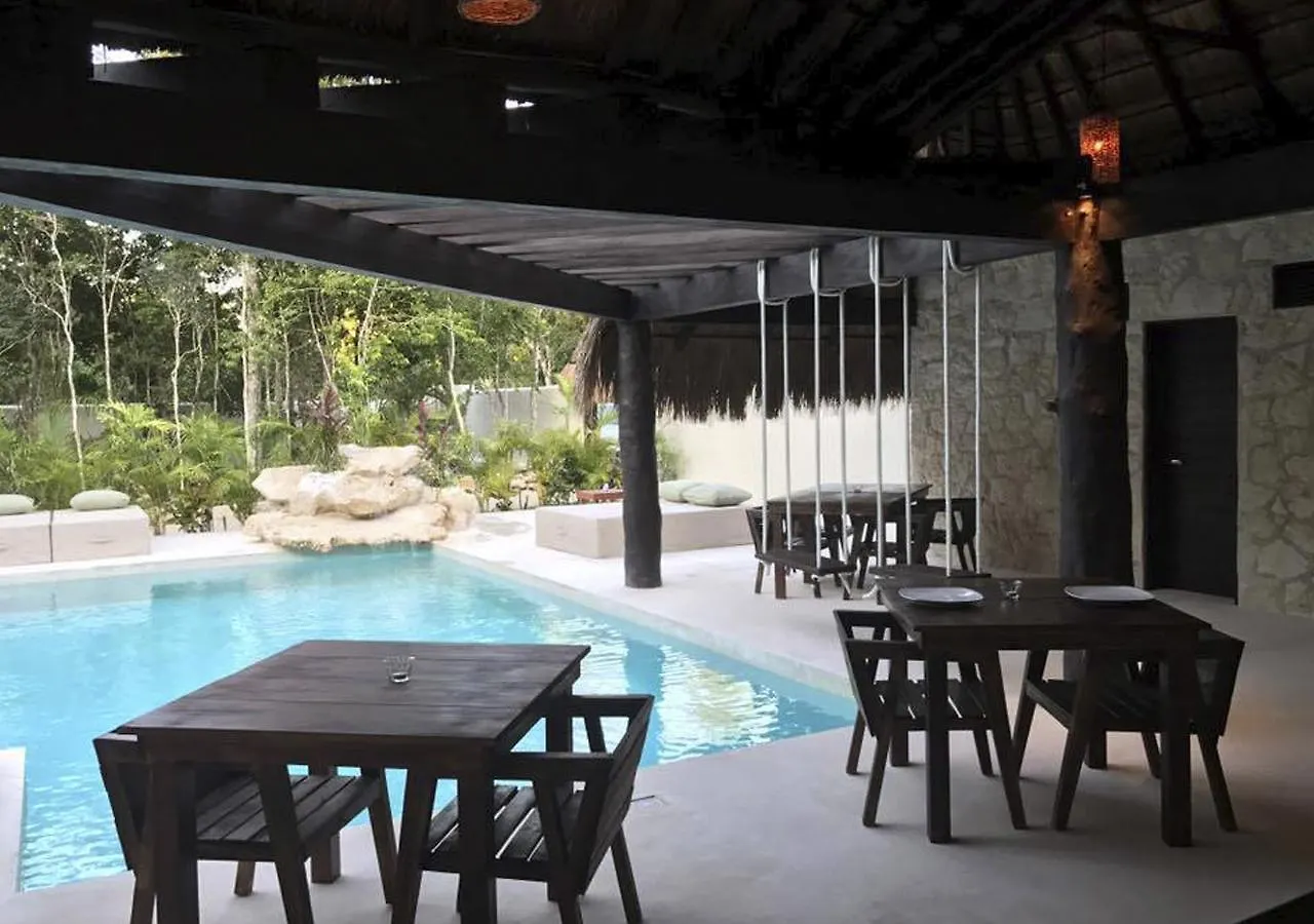 Hotel Xcacel Dreams Chemuyil