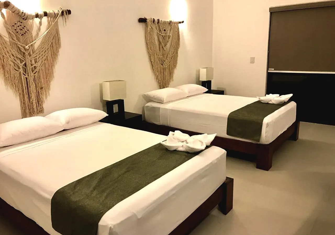 *****  Hotel Xcacel Dreams Chemuyil Mexiko