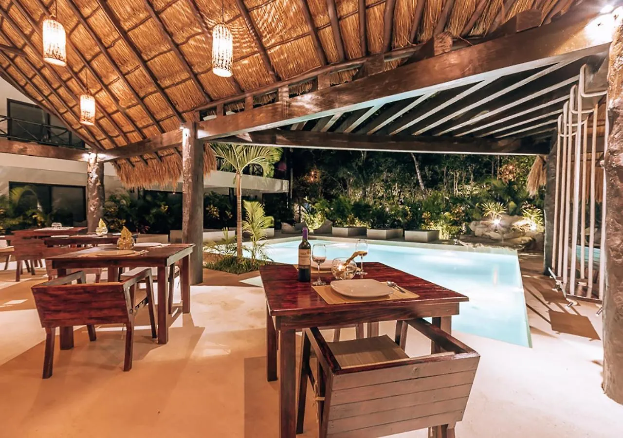 Hotel Xcacel Dreams Chemuyil